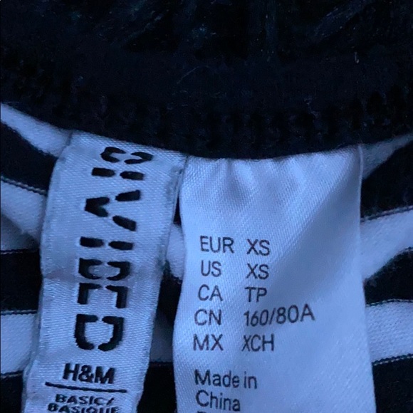 h&m halter top very cute - Picture 2 of 2